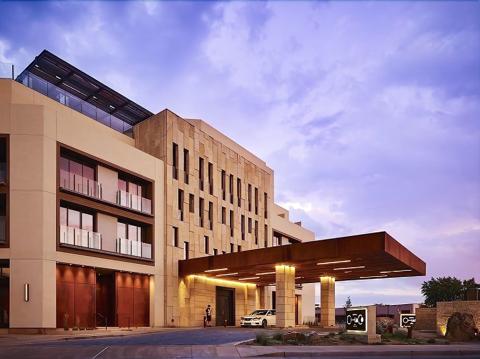 Hotel Chaco Albuquerque Exterior photo